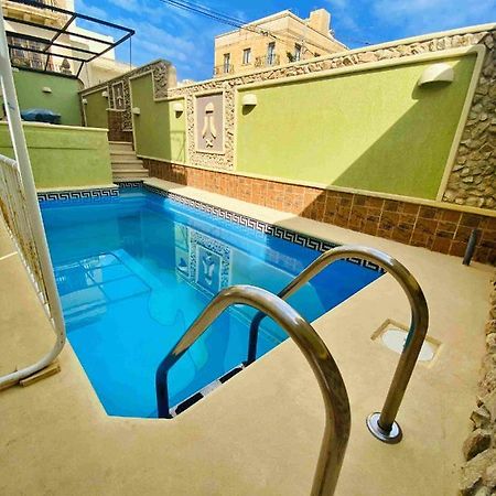 Ta Paolo Bed and Breakfast Qala Buitenkant foto