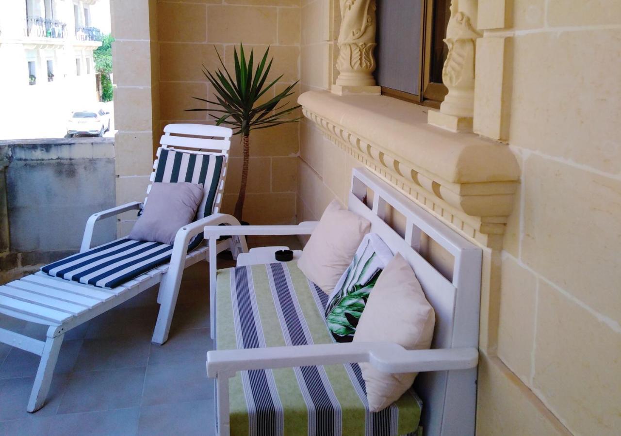 Ta Paolo Bed and Breakfast Qala Buitenkant foto