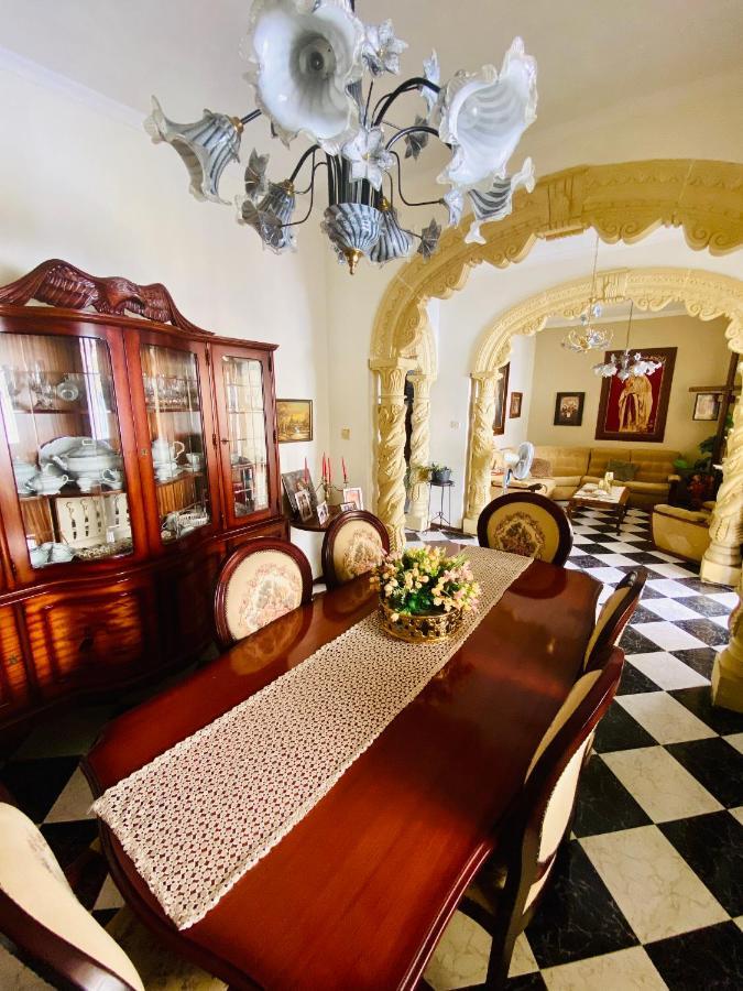 Ta Paolo Bed and Breakfast Qala Buitenkant foto