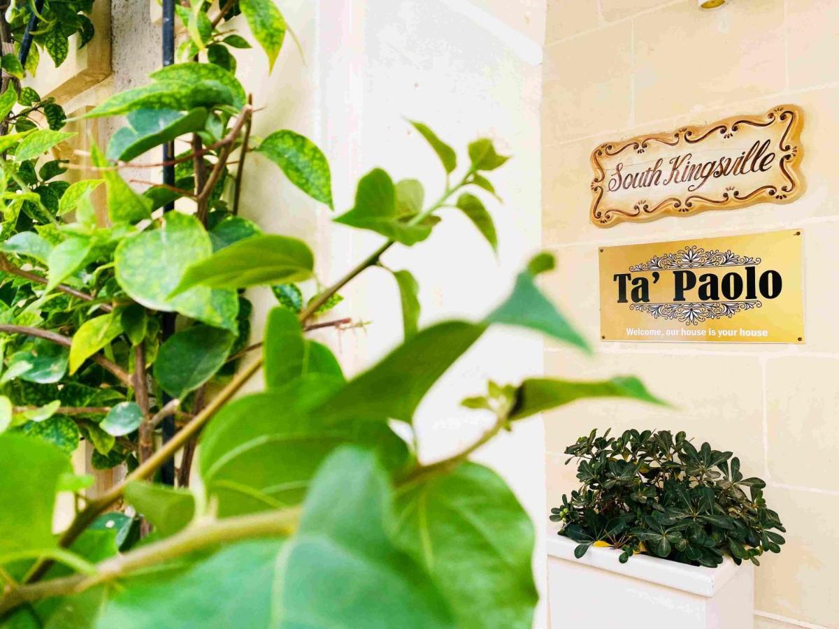 Ta Paolo Bed and Breakfast Qala Buitenkant foto