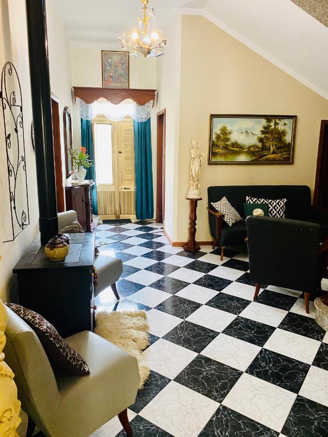 Ta Paolo Bed and Breakfast Qala Buitenkant foto
