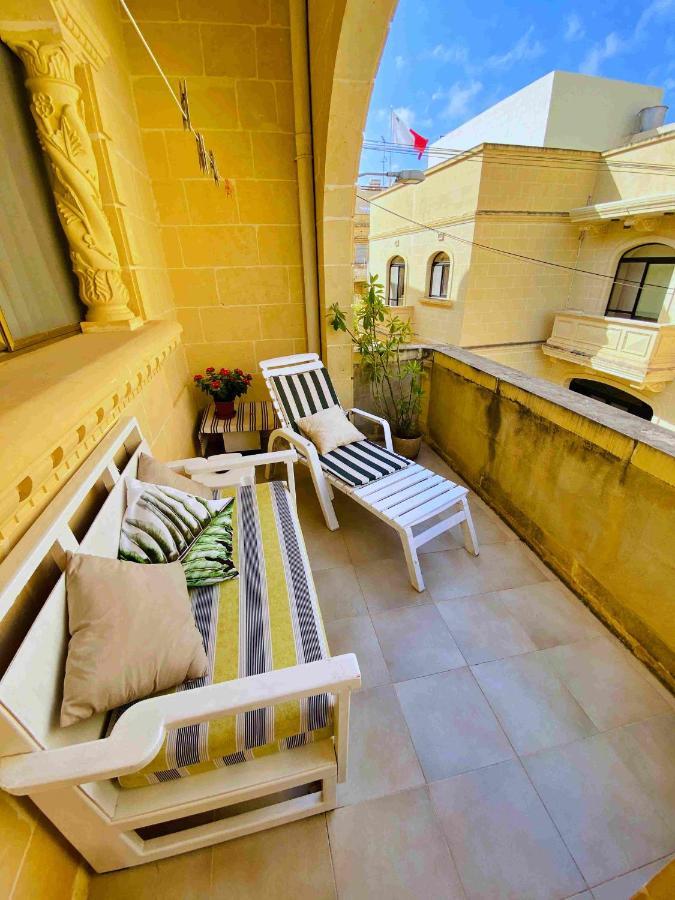 Ta Paolo Bed and Breakfast Qala Buitenkant foto