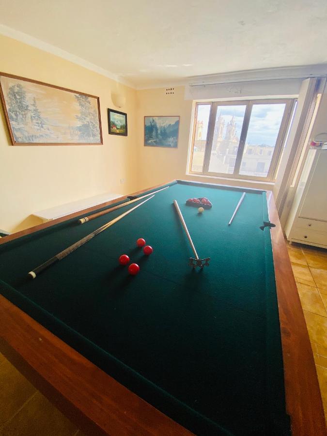 Ta Paolo Bed and Breakfast Qala Buitenkant foto