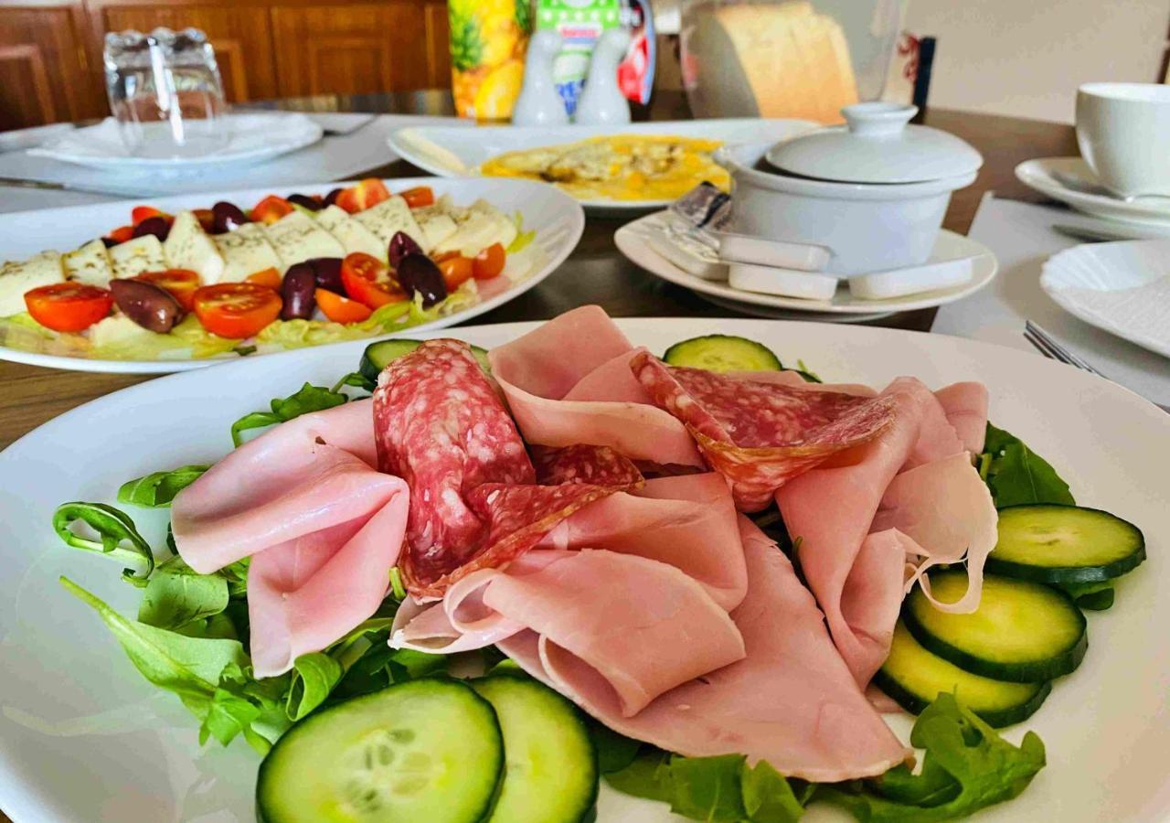 Ta Paolo Bed and Breakfast Qala Buitenkant foto