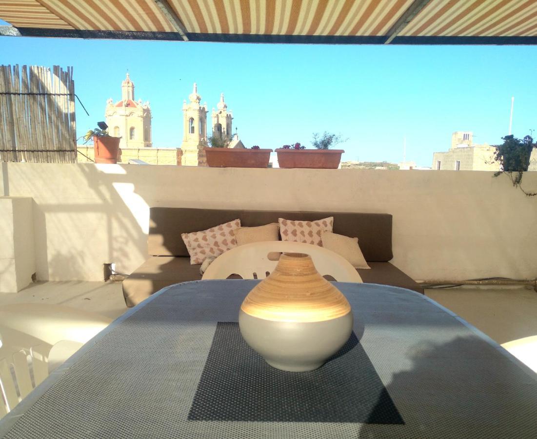 Ta Paolo Bed and Breakfast Qala Buitenkant foto